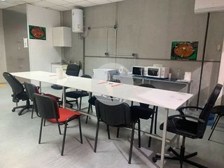 Nave industrial en alquiler en Gran Via LH en Hospitalet de Llobregat, L´