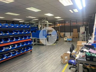 Nave industrial en alquiler en Gran Via LH en Hospitalet de Llobregat, L´