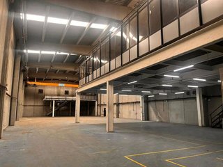 Nave industrial en alquiler en Gran Via LH en Hospitalet de Llobregat, L´