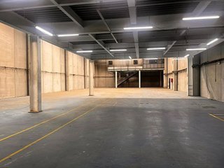 Nave industrial en alquiler en Gran Via LH en Hospitalet de Llobregat, L´