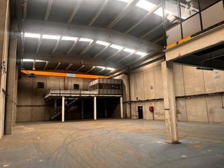 Nave industrial en alquiler en Gran Via LH en Hospitalet de Llobregat, L´