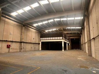 Nave industrial en alquiler en Gran Via LH en Hospitalet de Llobregat, L´