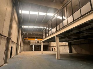 Nave industrial en alquiler en Gran Via LH en Hospitalet de Llobregat, L´