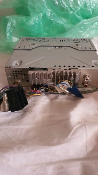 Radio CD Pioneer DEH-3300UB USB