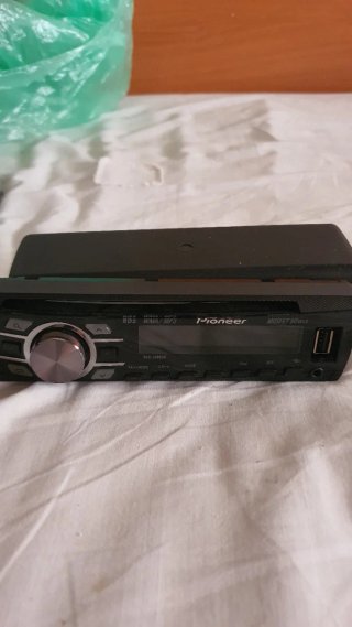 Radio CD Pioneer DEH-3300UB USB