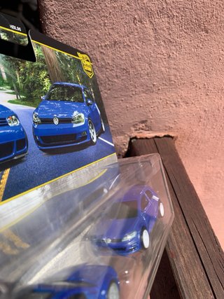 Hotwhells Car Culture Golf R32 y MK7