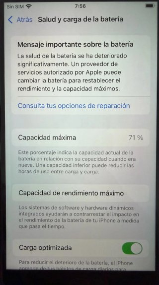 iPhone SE 2a Generacion