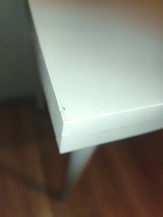 Escritorio IKEA LAGKAPTEN Blanco