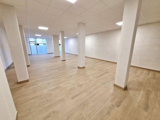 Local comercial en alquiler en El Poble Sec en Igualada