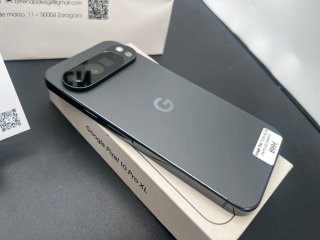 GOOGLE PIXEL 10 PRO XL 512GB NUEVO!! GARANTÍA//