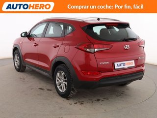 Hyundai Tucson 1.6 Essence BlueDrive 2WD