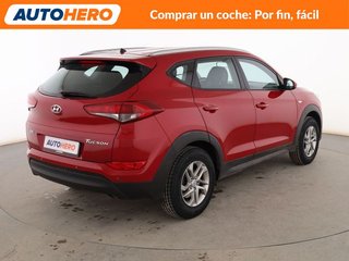 Hyundai Tucson 1.6 Essence BlueDrive 2WD