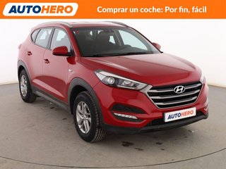 Hyundai Tucson 1.6 Essence BlueDrive 2WD
