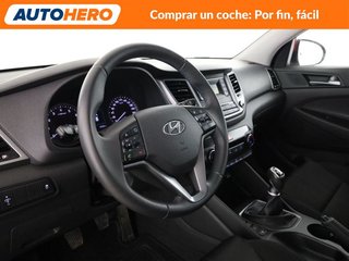 Hyundai Tucson 1.6 Essence BlueDrive 2WD
