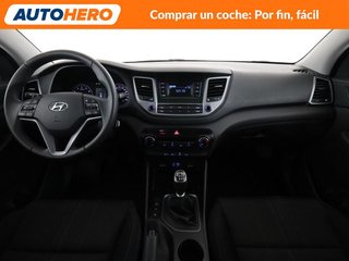 Hyundai Tucson 1.6 Essence BlueDrive 2WD