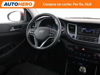 Hyundai Tucson 1.6 Essence BlueDrive 2WD