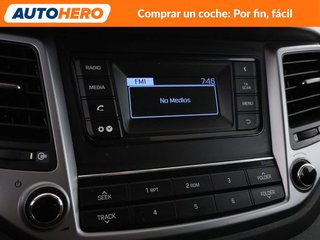 Hyundai Tucson 1.6 Essence BlueDrive 2WD