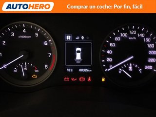 Hyundai Tucson 1.6 Essence BlueDrive 2WD
