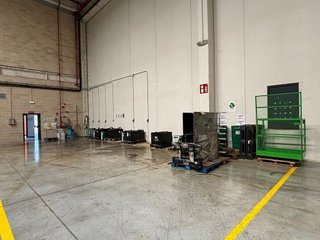 Nave industrial en alquiler en Ribera Baja/Erribera Beitia