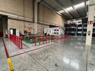 Nave industrial en alquiler en Ribera Baja/Erribera Beitia