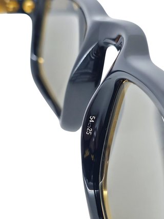 Cartier Vertigo Vintage Black Gold Occhiali Sole