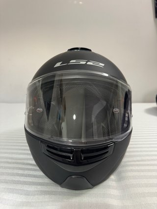 Casco Moto Modular LS2 Talla XS