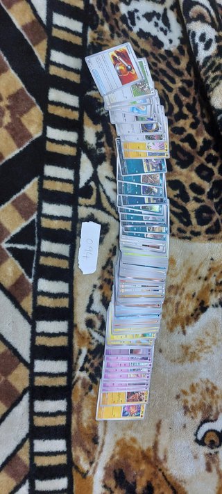 Cartas Pokémon Fuego Fantasmal Español
