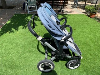 Carro gemelar Bugaboo  Donkey 2