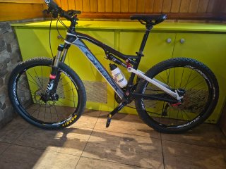Orbea Occam BTT Doble Suspensión SLX