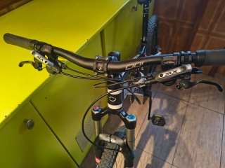 Orbea Occam BTT Doble Suspensión SLX