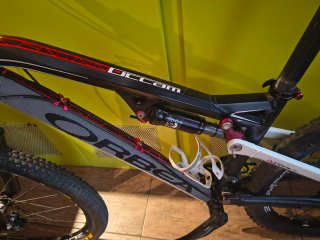 Orbea Occam BTT Doble Suspensión SLX