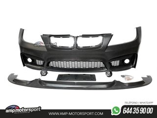 PARAGOLPES DELANTERO BMW E90 / E91 2006-2009 LOOK M4