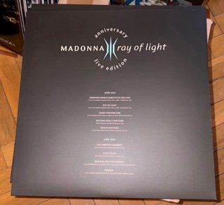 Vinilo Madonna La Bambola