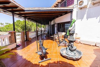 Chalet en venta en Campo de Mijas en Mijas
