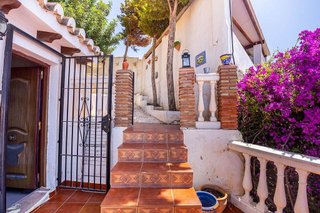 Chalet en venta en Campo de Mijas en Mijas