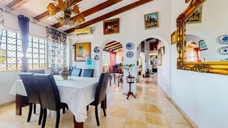 Chalet en venta en Campo de Mijas en Mijas