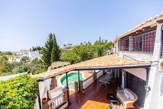 Chalet en venta en Campo de Mijas en Mijas