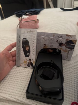 Smartband Harry Potter Expecto Patronum