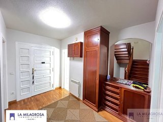 Casa adosada en venta en Zizur Mayor/Zizur Nagusia