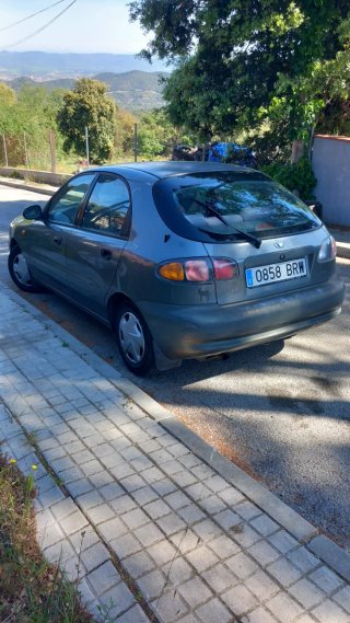 Daewoo Lanos 2002
