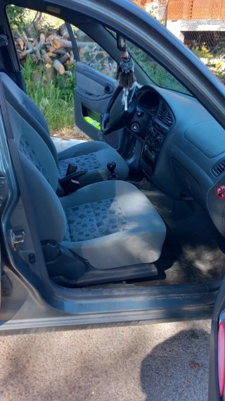 Daewoo Lanos 2002