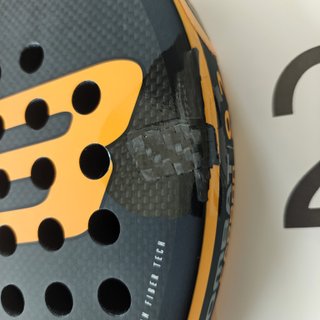 Coppia di pale da padel ENEBE Combat Carbon 9.2