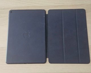 Funda para iPad color azul