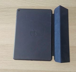 Funda para iPad color azul