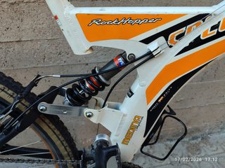 Bicicleta Specialized Doble Suspensión