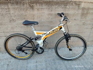 Bicicleta Specialized Doble Suspensión
