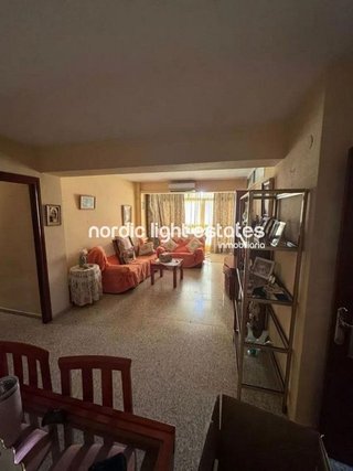Piso en venta en La Barriguilla en Málaga