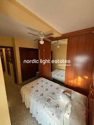 Piso en venta en La Barriguilla en Málaga
