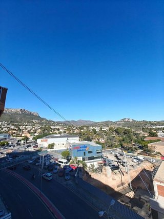 Piso en venta en Zona Pueblo en Calpe/Calp