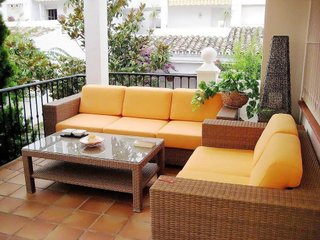Piso en venta en Nagüeles Alto en Marbella
